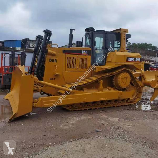 Bulldozer Caterpillar D8R