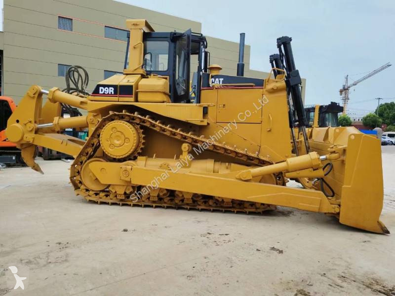 بلدوزر Caterpillar D9R