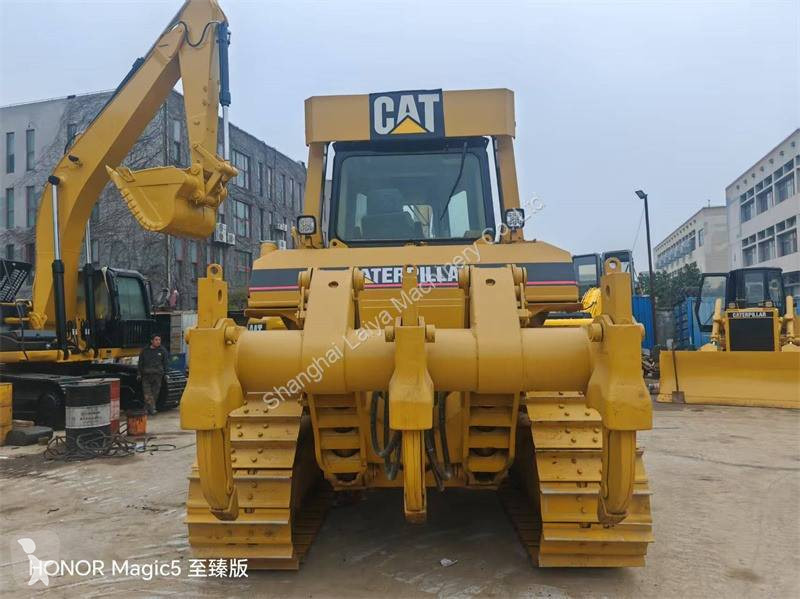 Bulldozer Caterpillar CAT D8R BULLDOZER