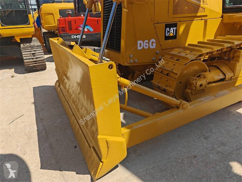Bulldozer Caterpillar D6G D6D