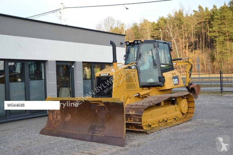 Bulldozer Caterpillar D6K