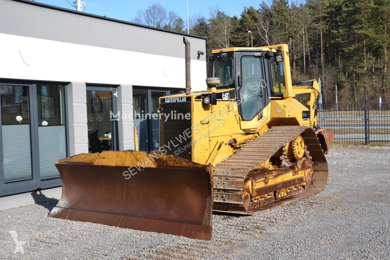 Bulldozer Caterpillar D5M LGP