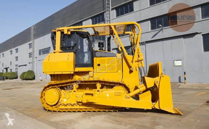 Buldozer Maxus BULDOGER Maxus CAT 25 ton 235hp