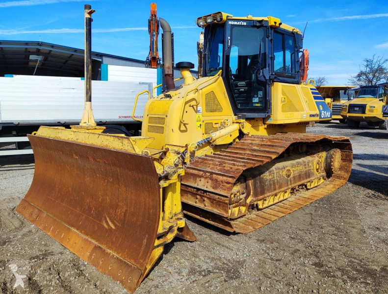 Bulldozer Komatsu
