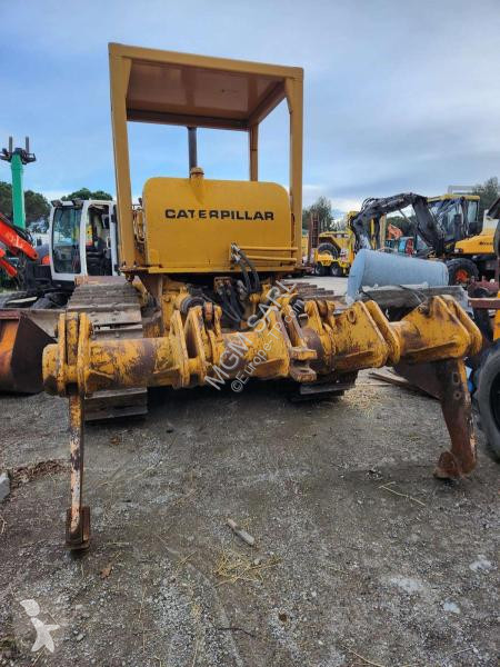 Bulldozer Caterpillar