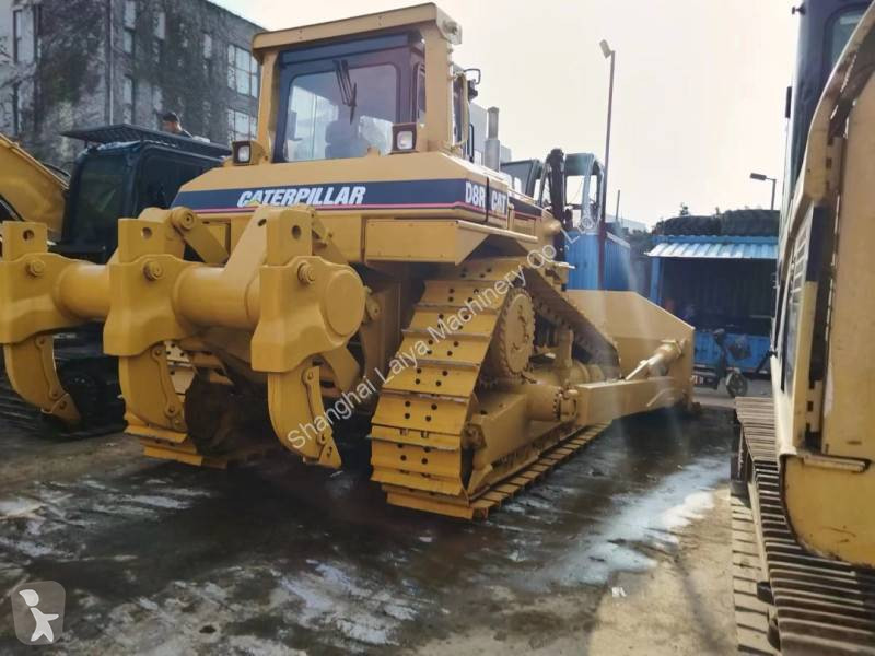Buldozer Caterpillar D8R