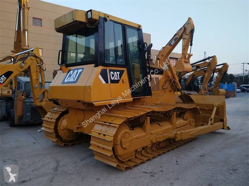 بلدوزر Caterpillar D6G