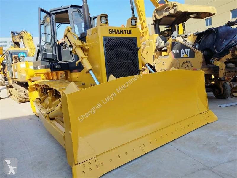 Buldozer Shantui SD22