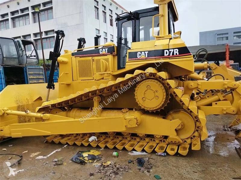 Bulldozer Caterpillar D7R