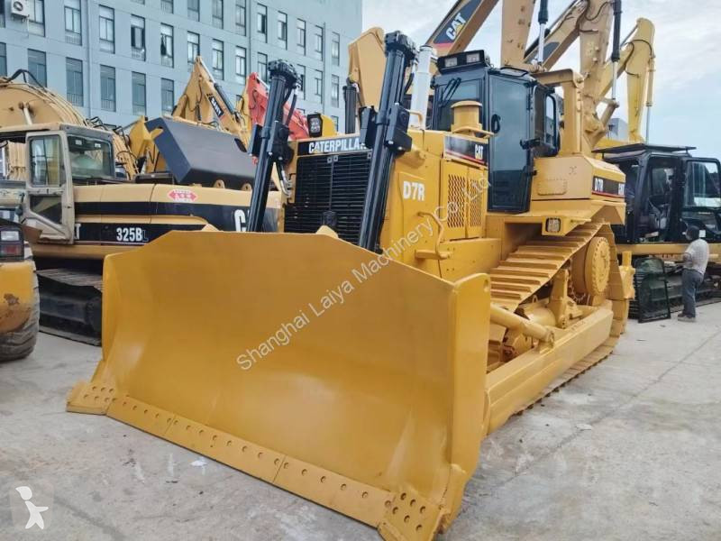 Bulldozer Caterpillar D7R