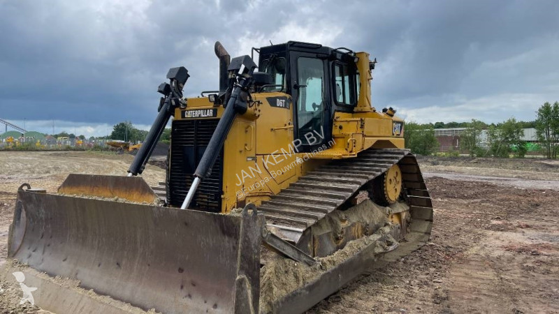 Bulldozer Caterpillar D 6 D LGP