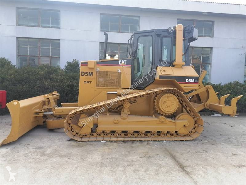 Bulldozer Caterpillar D5M