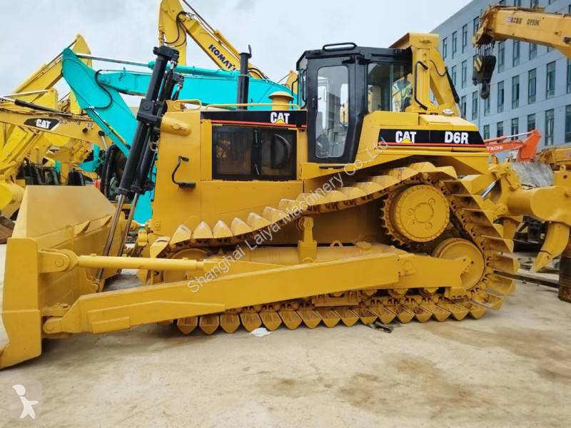 Bulldozer Caterpillar d6r