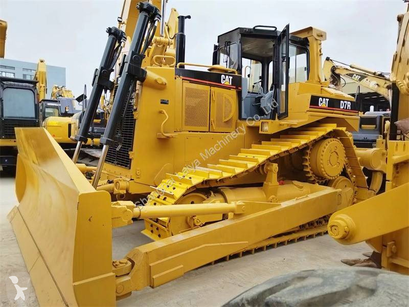 Buldozer Caterpillar D7R