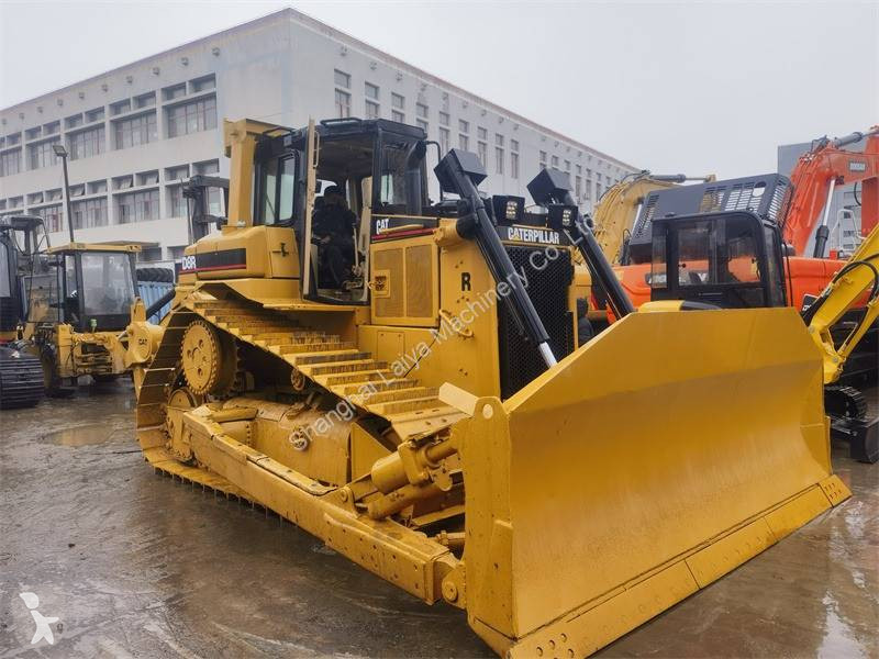 Bulldozer Caterpillar D8R