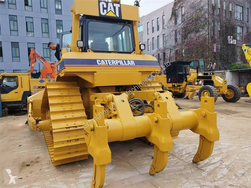 Bulldozer Caterpillar D6R D6D D6G