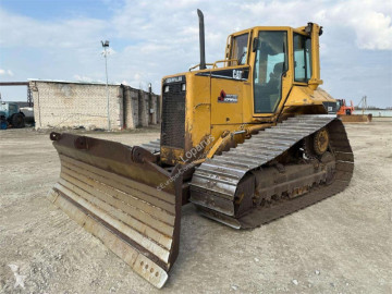 Bulldozer de cadenas Caterpillar