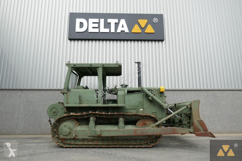 Bulldozer Caterpillar Ex-army