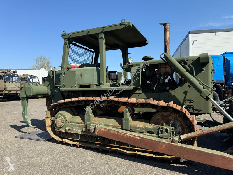 Bulldozer Caterpillar D7F EX ARMY - 25 UNITS...