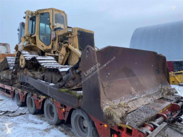 Bulldozer de cadenas Caterpillar