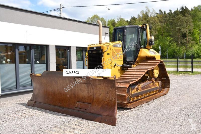Bulldozer Caterpillar D6N