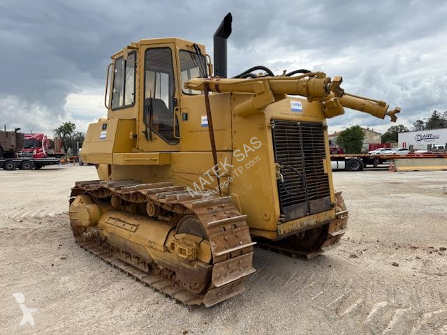 Buldozer Liebherr 742 Litr.