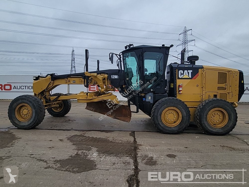 Buldozer Caterpillar 12M3