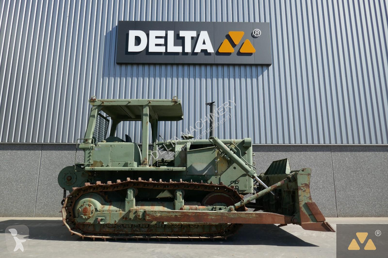 Bulldozer Caterpillar Ex-army