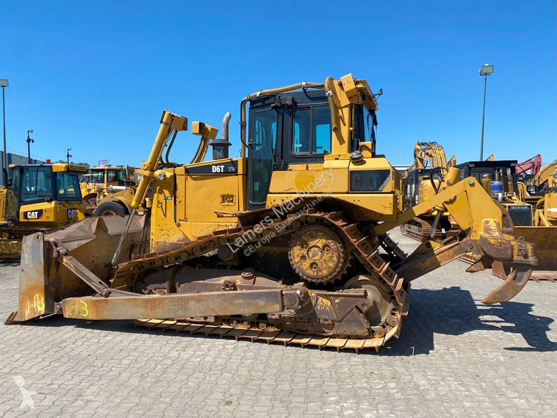 Bulldozer Caterpillar D6T XW NVT