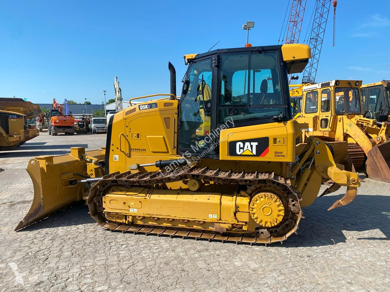 Bulldozer Caterpillar D5K2 NVT