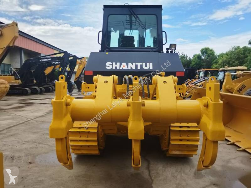 Buldozer Shantui SD22