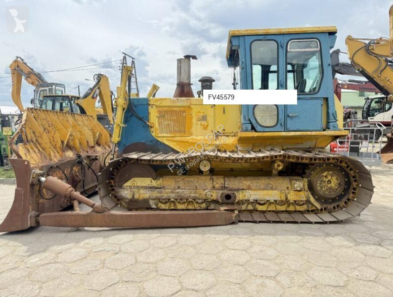 Buldozer Hanomag D680E