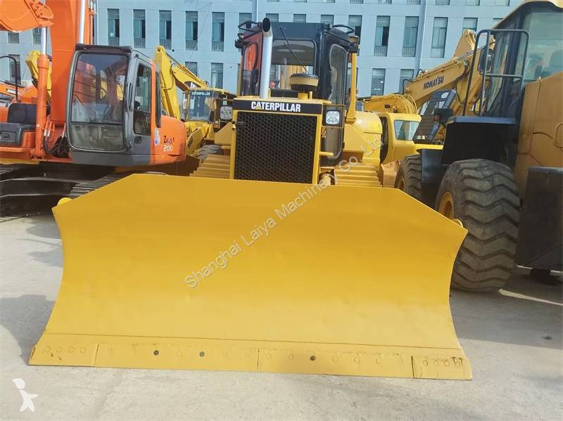 Buldozer Caterpillar CAT D6M BULLDOZER