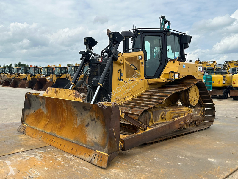 Bulldozer Caterpillar D6 LGP