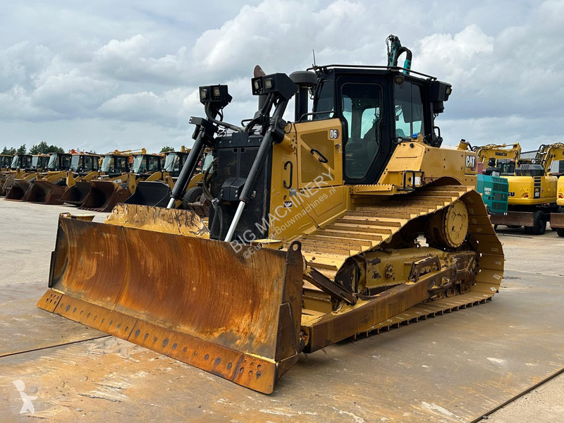 Bulldozer Caterpillar D6 LGP