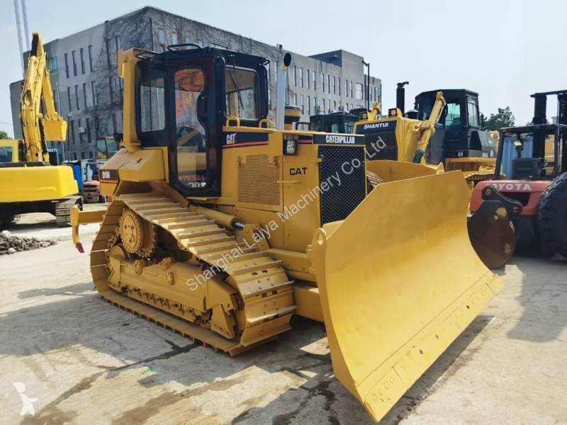 Bulldozer Caterpillar cat d5m crawler bulldozer