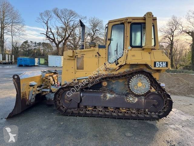 Bulldozer Caterpillar