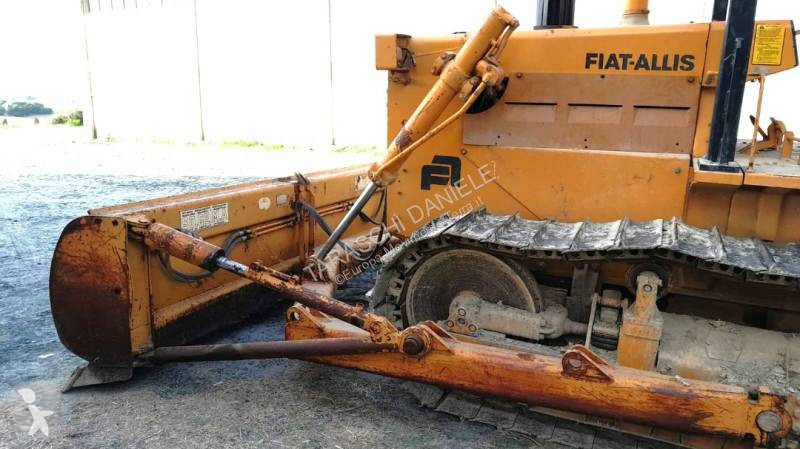 Buldozer Fiat-Allis 10 CTA