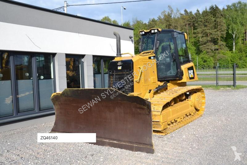 Bulldozer Caterpillar D6K 2XL