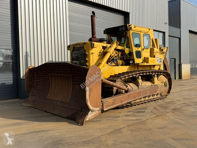 Bulldozer Caterpillar