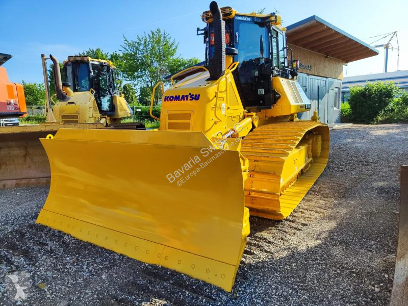 Bulldozer Komatsu -24E0