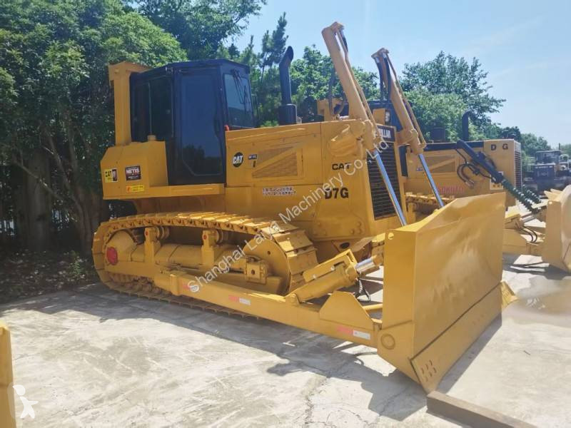 Buldozer Caterpillar CAT D7G BULLDZOER WITH WINCH