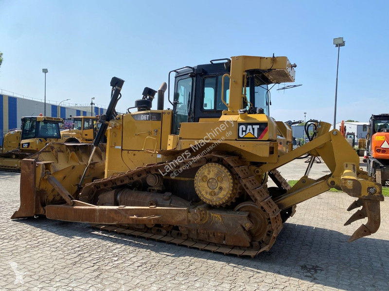 Bulldozer Caterpillar D6T NVT