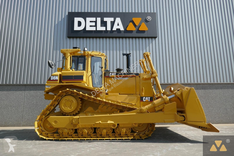 Buldozer Caterpillar