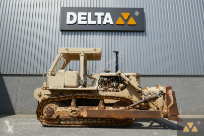 Bulldozer de cadenas Caterpillar