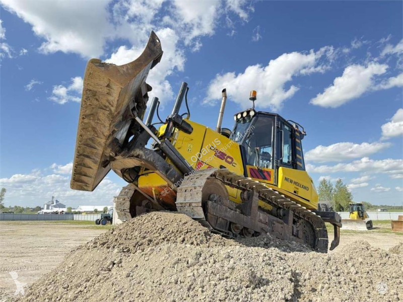 Buldozer New Holland D150C Ripper
