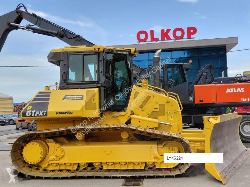 Buldozer Komatsu D61PXi-23