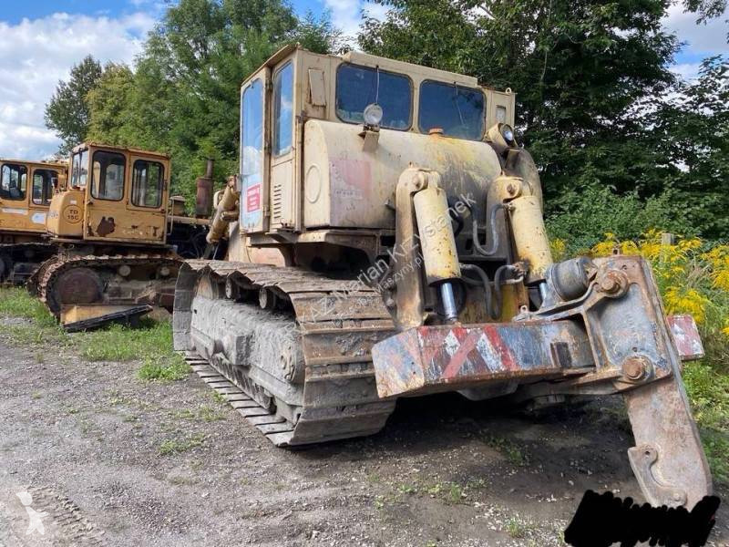Buldozer HSW Spycharka HSW TD25G NA CZĘŚCI!!...