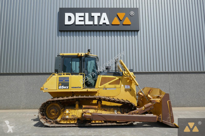 Bulldozer Komatsu