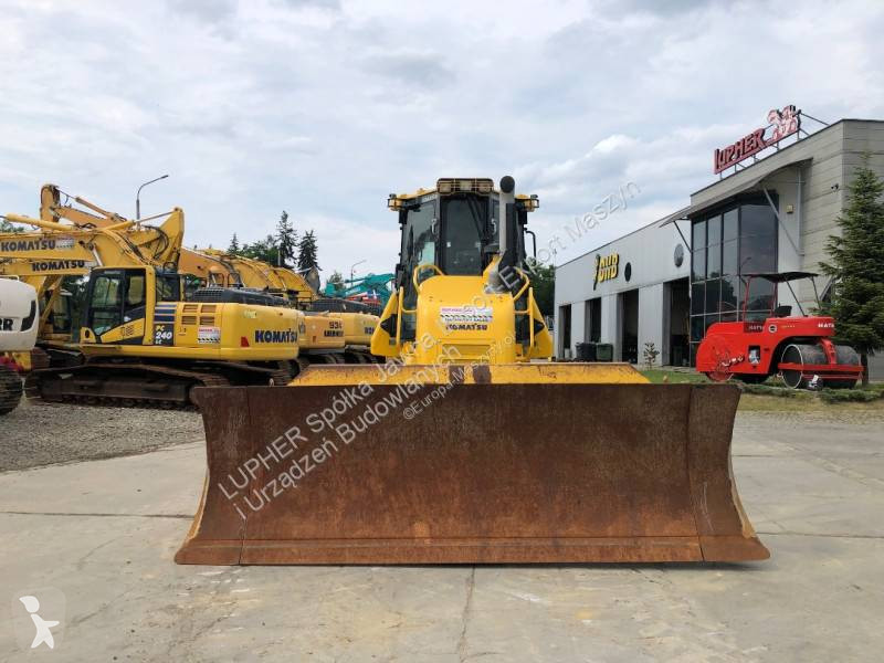 Buldozer Komatsu D61PXi-24